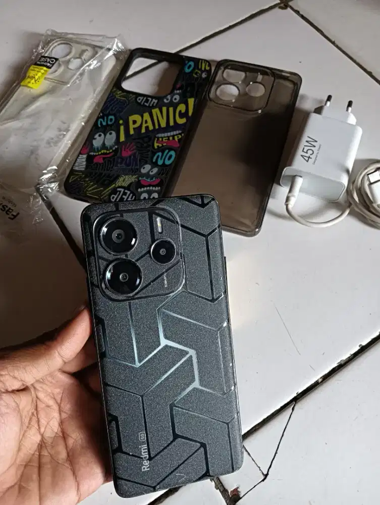 REDMI NOTE 14 5G RAM 8+4/256