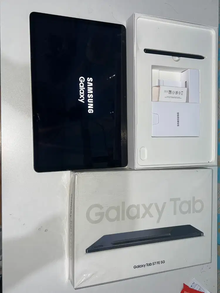 GALAXY TAB S7 FE 5G 128GB