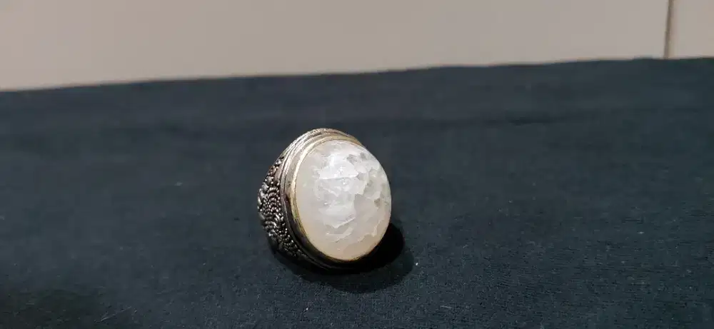 Cincin Pecah Seribu langka