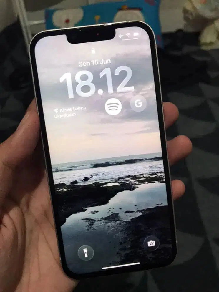 Iphone 13 128gb ex inter all operator