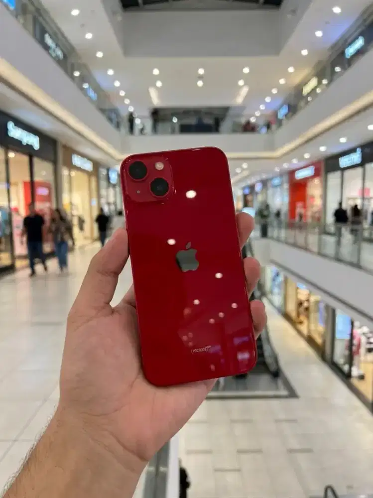 Beacukai 13 256 Red Istimewa Banget