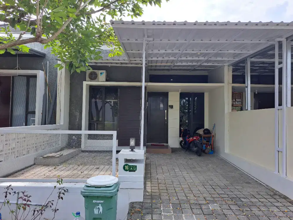 Dikontrakan Rumah type 36/72 (SHM)