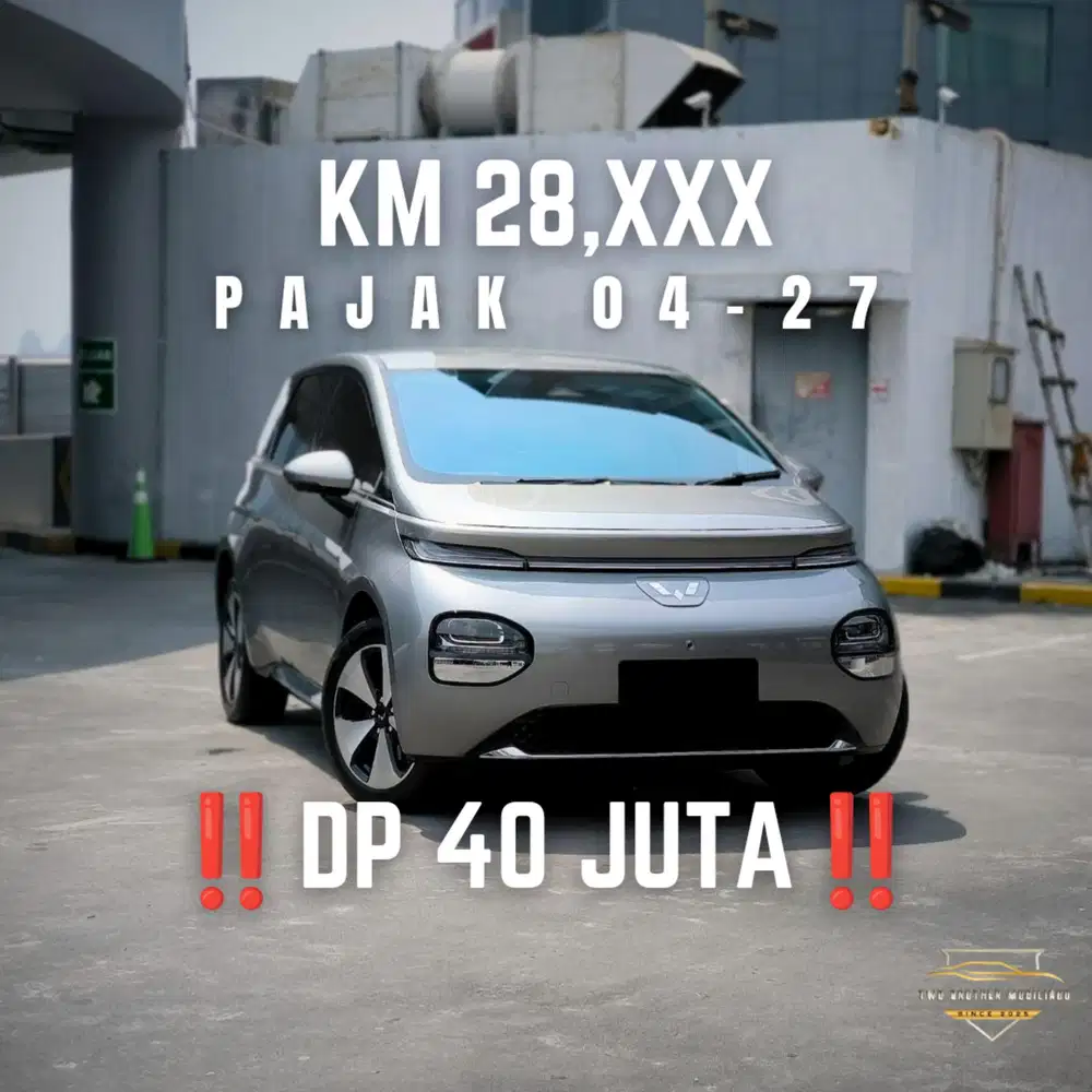 ‼️DP 40 JT‼️ WULING CLOUD EV PRO CCS2 2025