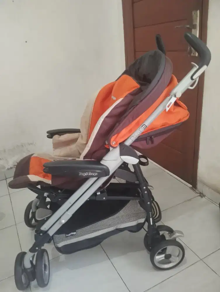 Stroler peg perego pliko P3 siap pakai