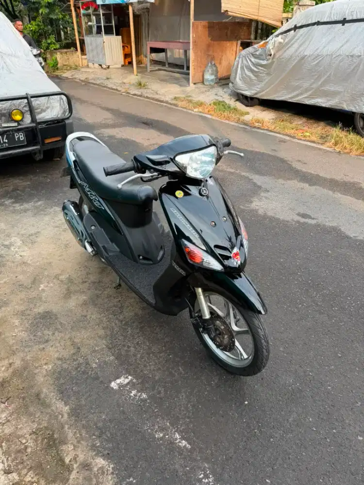 Mio Sporty 5TL 2008