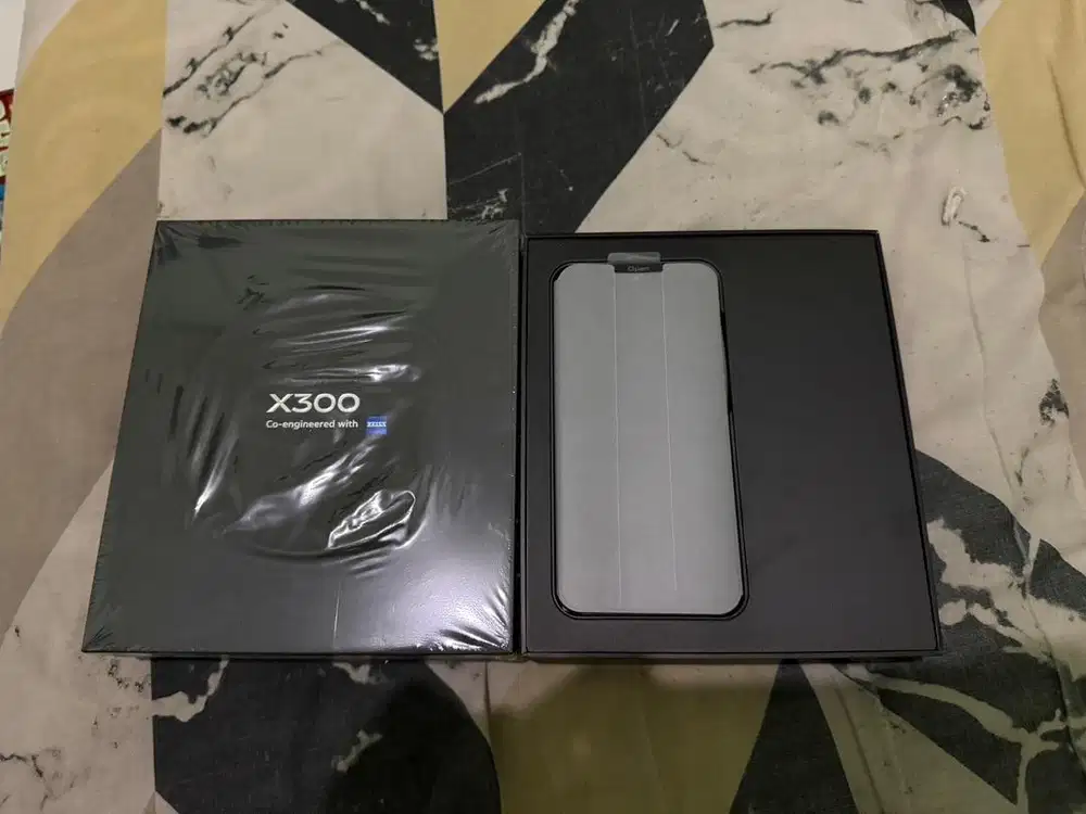 Vivo X300 12/256gb Black Open segel aktivasi aja