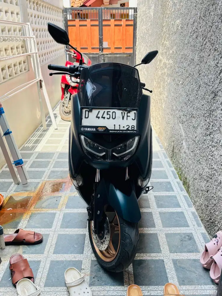 Bantu jualin motor adik