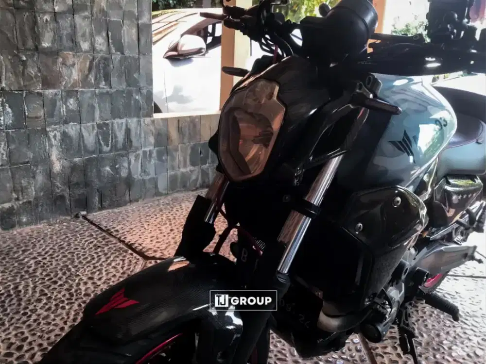 FOR SALE!! YAMAHA MT-03 EUROPE MODEL 2009