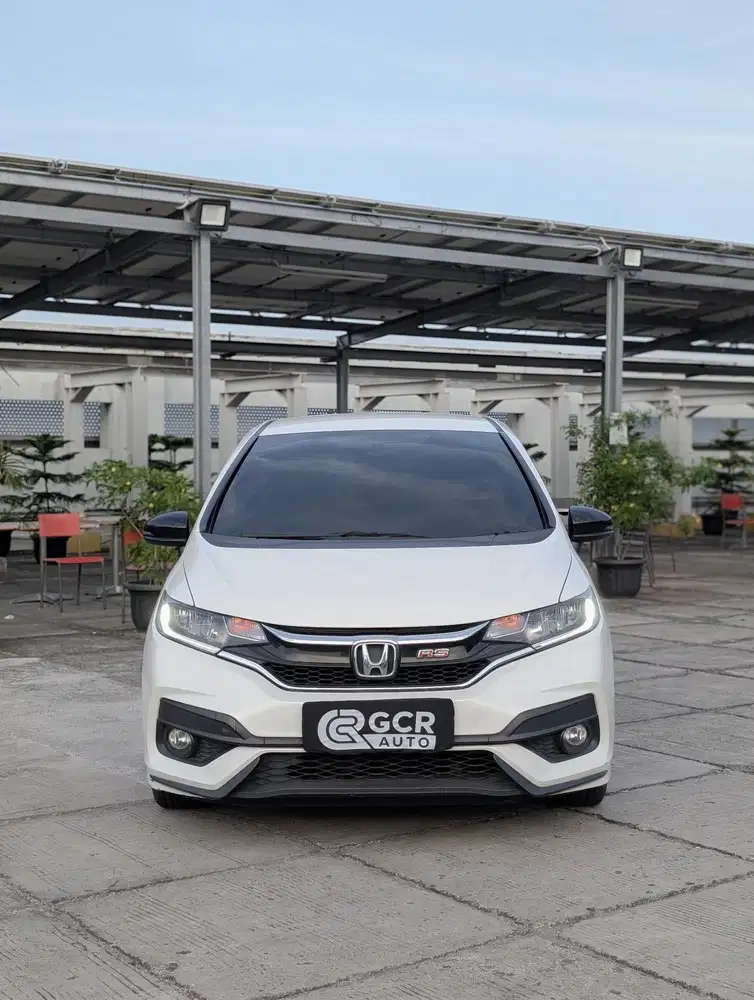 KM 45RB RECORD RESMI! HONDA JAZZ RS GK5 AT 2020 / 2021 / 2019
