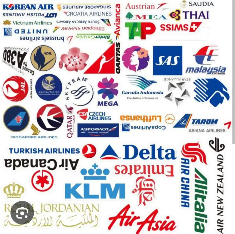 Saya Butuh Kerja Freelance Ticketing Airline