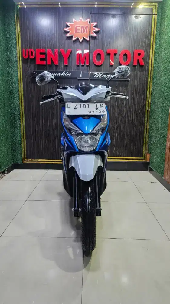 ENY MOTOR- HONDA BEAT FI 2019