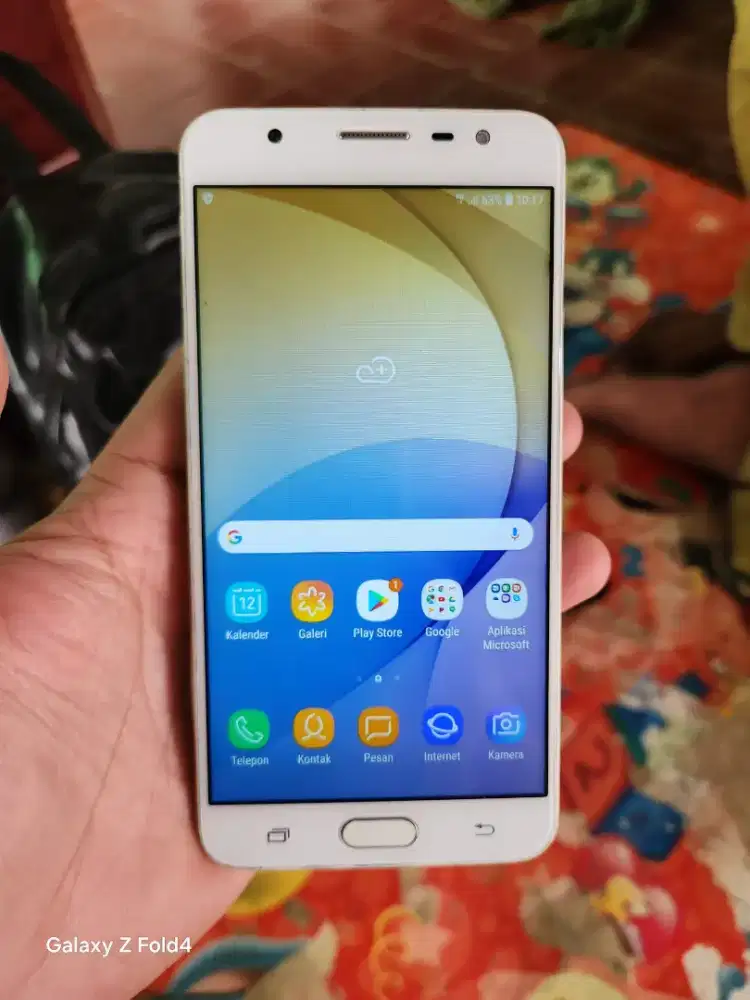 Samsung j7 prime ram 3/64 murmer aja