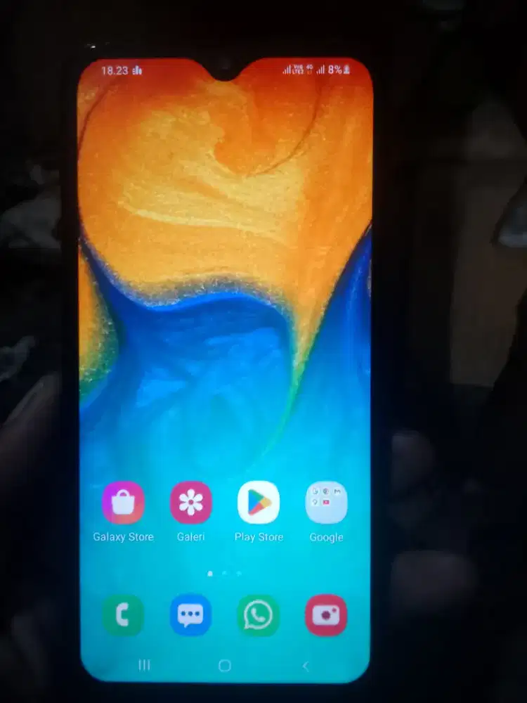 Samsung a10s 2/32 batangan