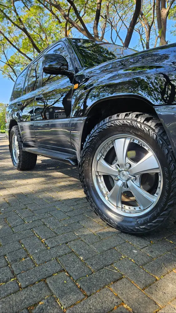 Velg Ori Work LS Jubilee R20 PCD 5x150 ET+38 Calm Silver -Land Cruiser
