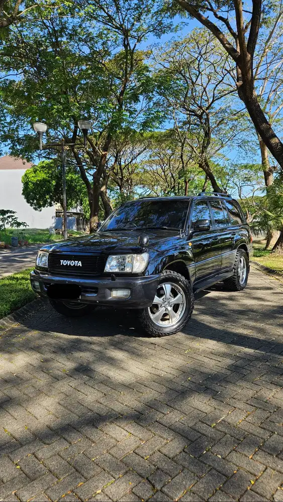 Velg Ori Work LS Jubilee R20 PCD 5x150 ET+38 Calm Silver -Land Cruiser
