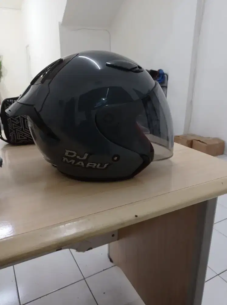 Helm kyt  dj maru abu abu