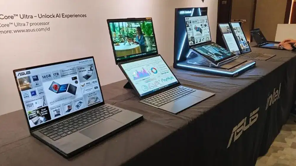 KREDIT LAPTOP BALI