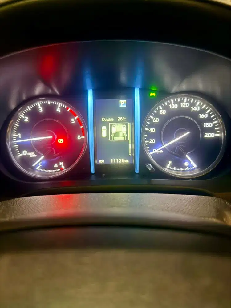 Toyota Fortuner 2024 Diesel