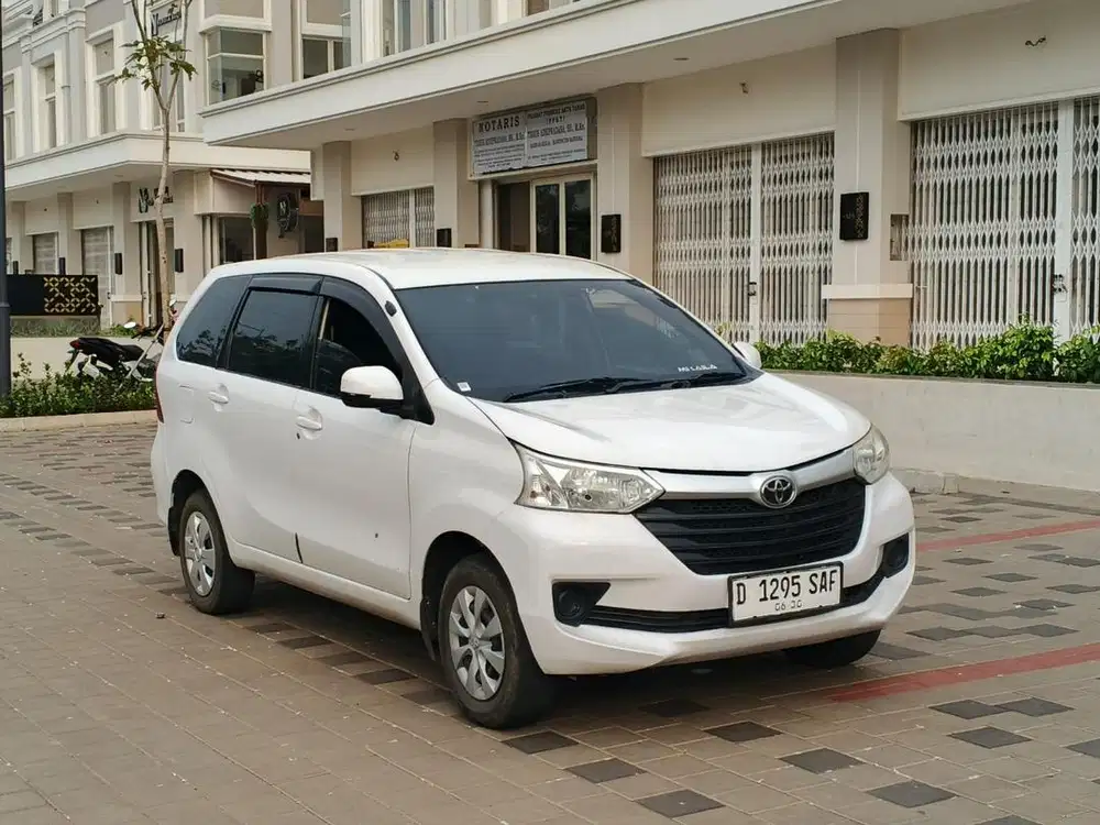 Avanza E MT 2017 DP Minim 8JT