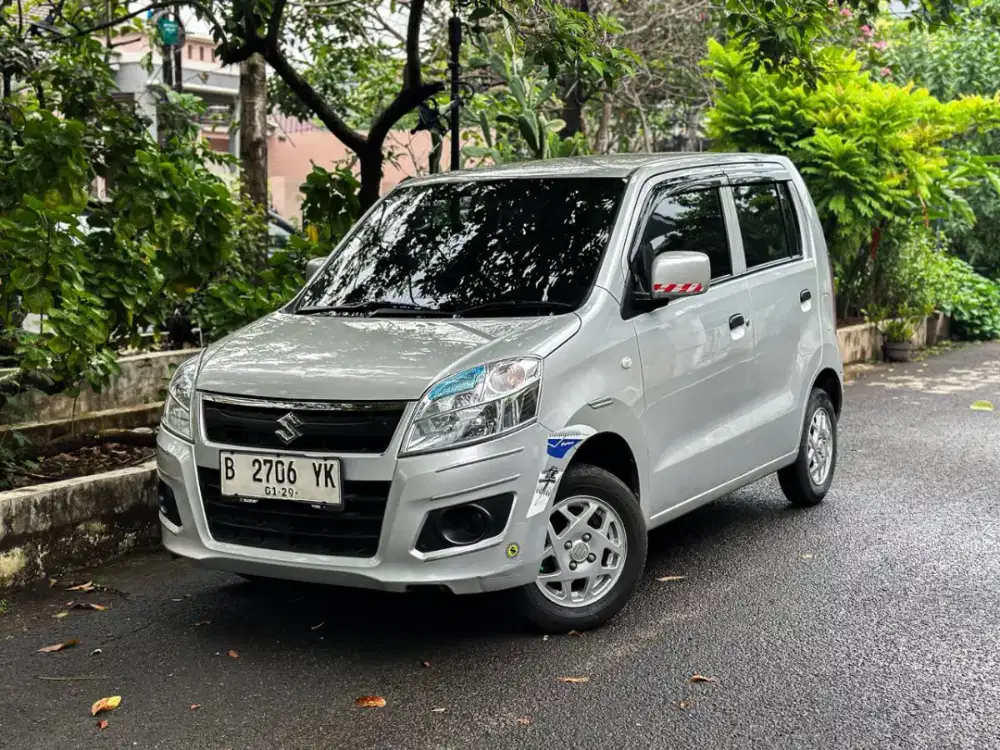 WAGON R GL MT 2018