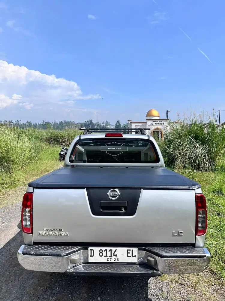 Nissan Frontier 2007 Diesel