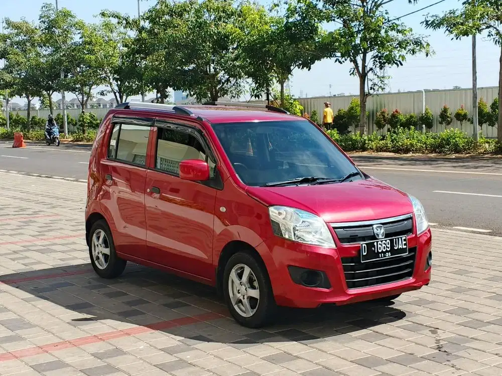Wagon R GL Matic 2016 DP 8JT