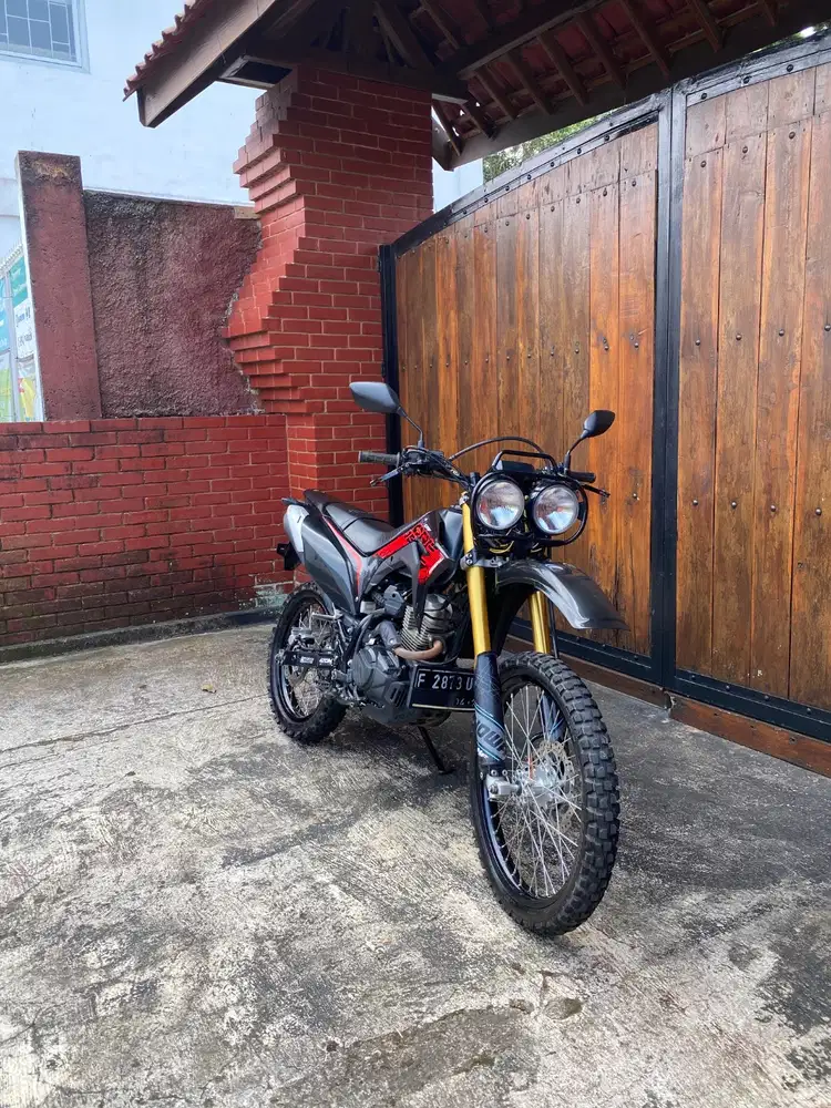 HONDA CRF 150L 2022