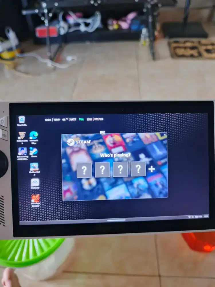 Asus ROG Xbox Ally