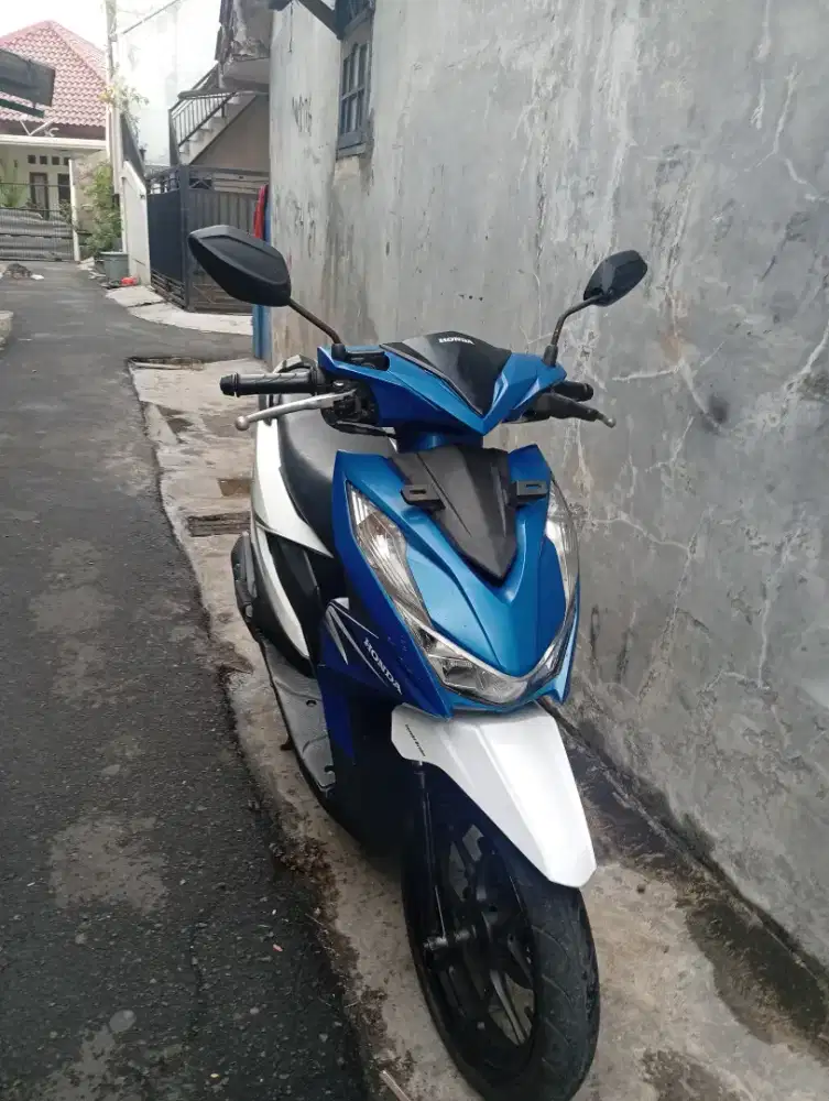 Beat standar 2020 tinggal pakai