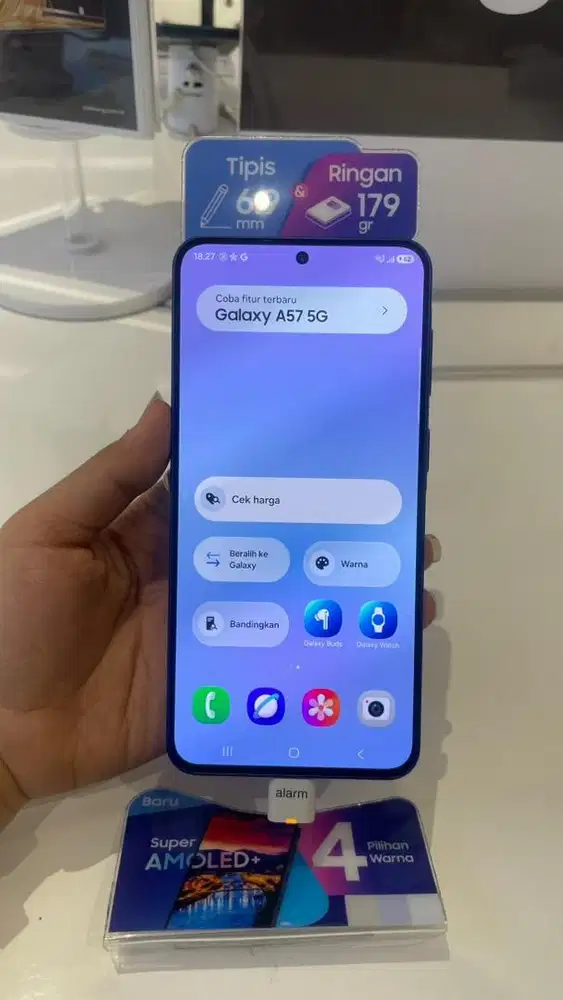 SAMAUNG GALAXY A57