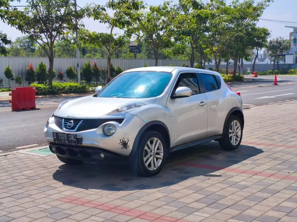 Juke RX Matic 2011 DP 7JT