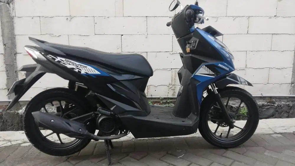 DIJUAL HONDA BEAT 2024