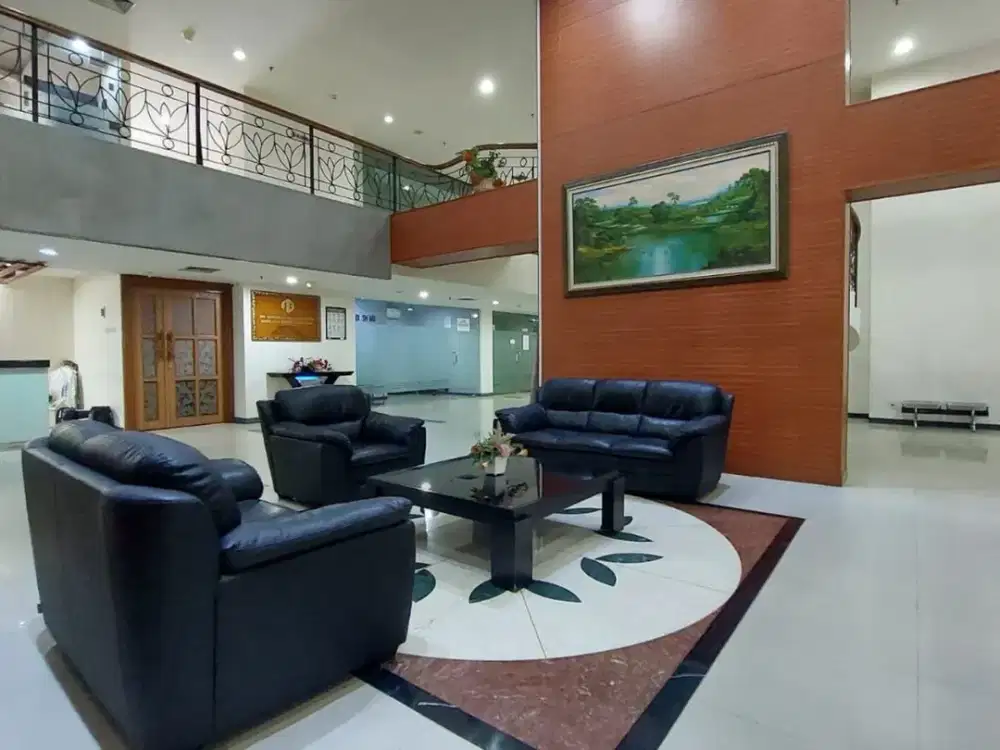 Jual Cepat Apartemen Cervino 2 BR, Kasablanka - Tebet, Jakarta Selatan