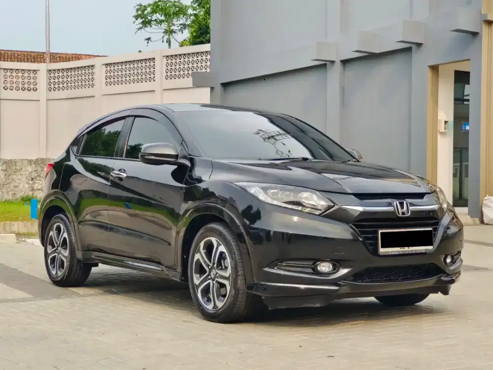 Honda HRV prestige At tahun 2018