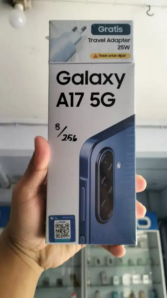 Samsung a17 5G (8/256) new spesial promo