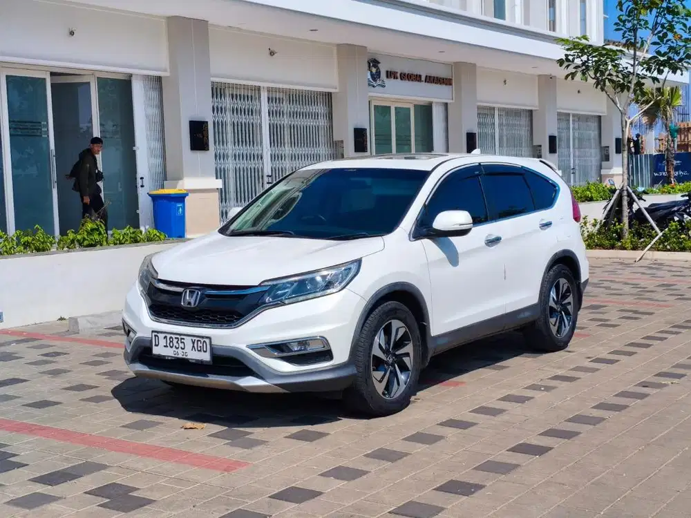 CR-V 2.4 Prestige 2015 DP 10JT
