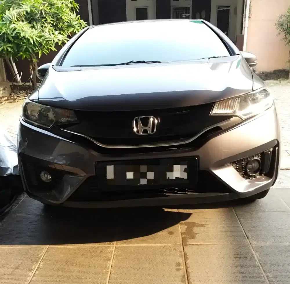 Honda Jazz S AT GK5 2014