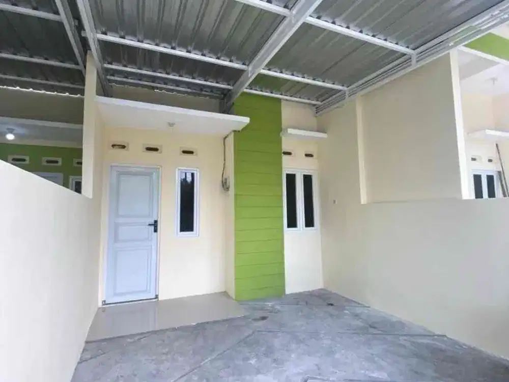 Baru gress‼️650 juta rumah pandugo