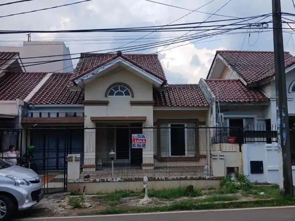 Dijual Rumah dibawah apprasial Bank