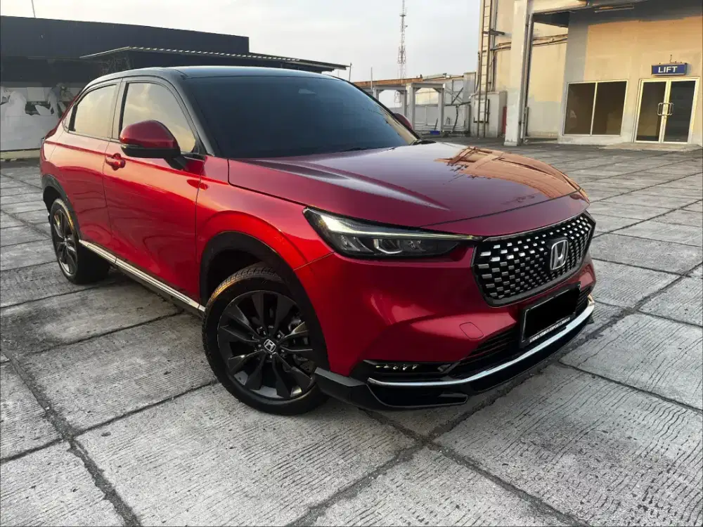 Honda Hrv 1,5 Rs  Turbo Cvt 2022