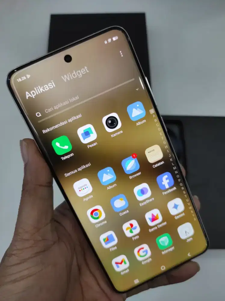 Vivo X200 pro
Garansi Resmi
Mulus 98%
Ram 16/512
Fulset original