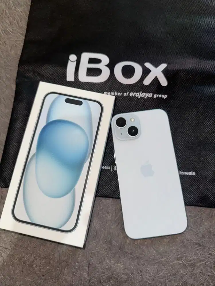 Fs Iphone 15 128GB iBox