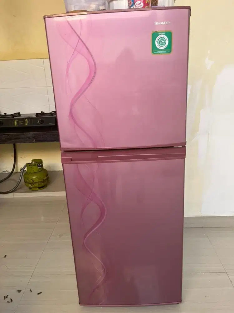 Jual kulkas bekas