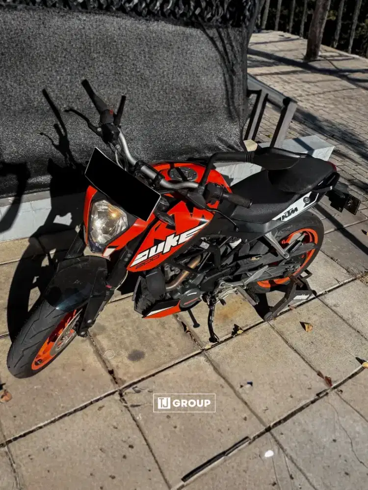FOR SALE!! KTM DUKE 200 2019