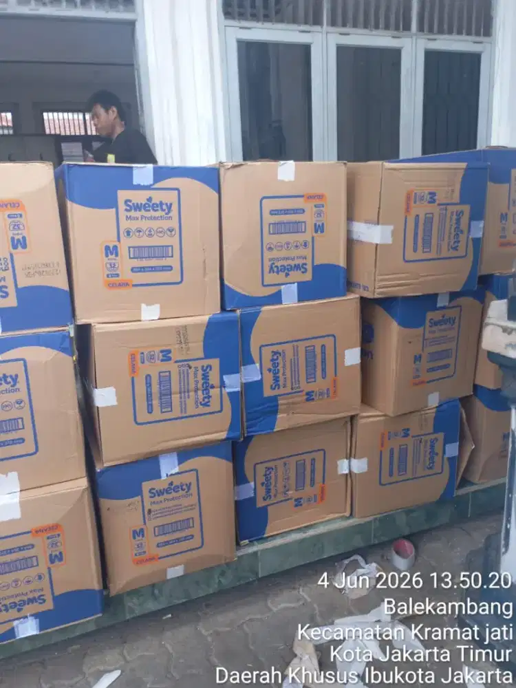 LOWONGAN KERJA PACKING