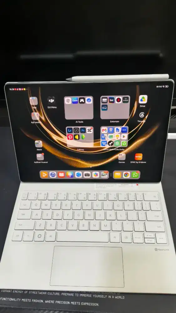 Huawei matepad pro 12/512gb 13.2 inch