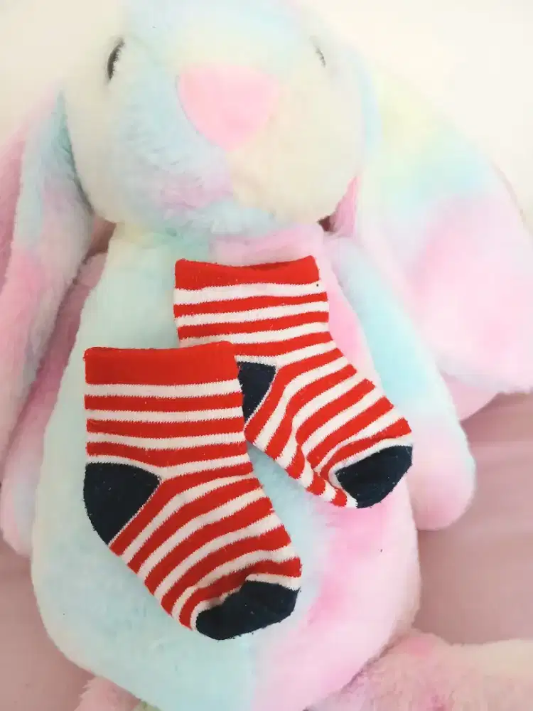 Kaos kaki bayi 0-1 thn, preloved