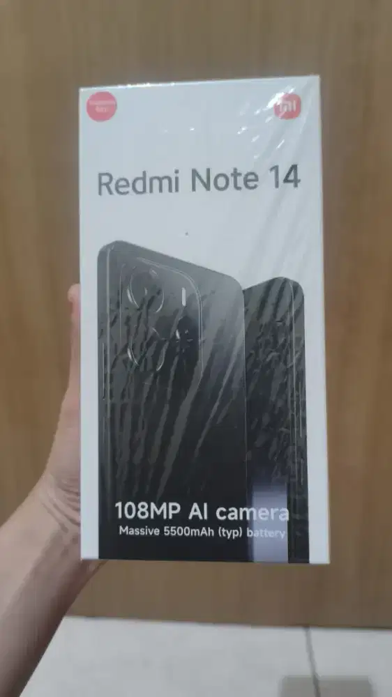 Xiaomi Remdi Note 14 8/256Gb