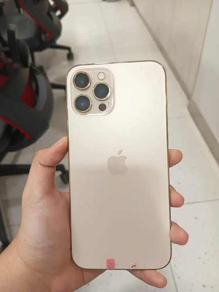 IPHONE 12 PROMAX 256 GB