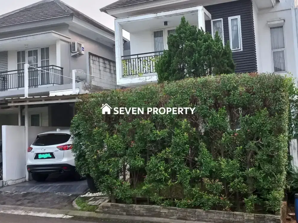 Rumah Lokasi strategis dan siap huni di Legenda Wisata